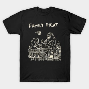 Family Fight T-Shirt